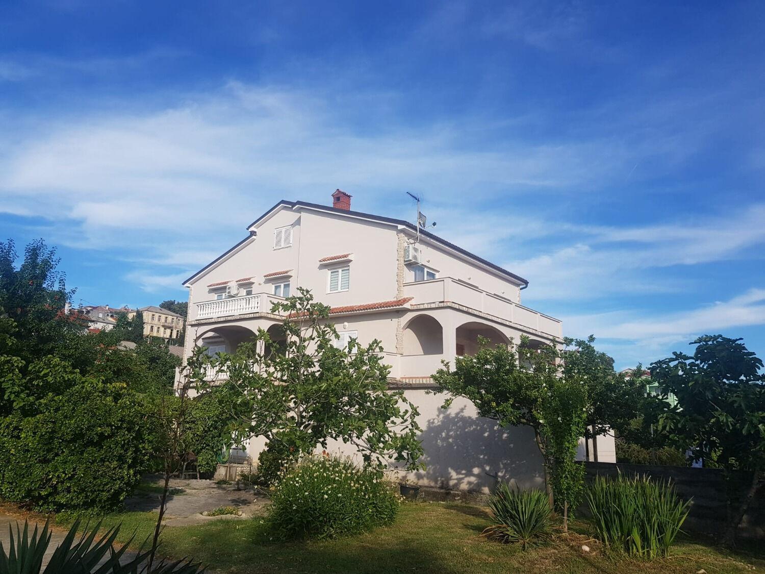 Apartments Mari - Near Sea Lopar Eksteriør billede
